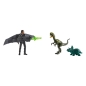 Preview: Jurassic Park '93 Classic Actionfigur Actionfiguren Dr. Ian Malcolm Glider Escape Pack